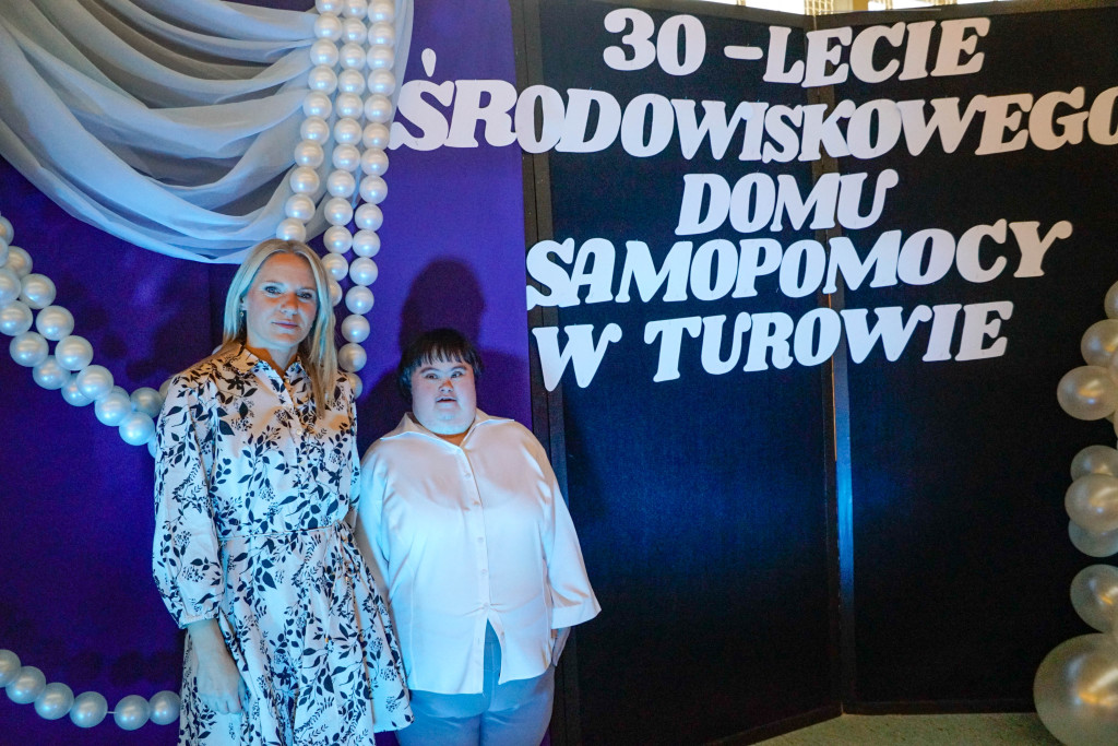 Tak świętowano 30-lecie ŚDS w Turowie