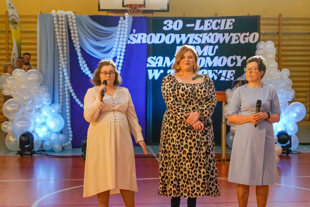 Tak świętowano 30-lecie ŚDS w Turowie