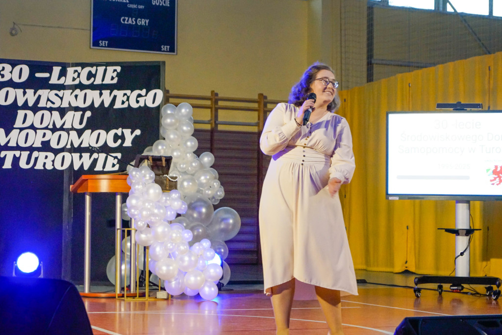Tak świętowano 30-lecie ŚDS w Turowie