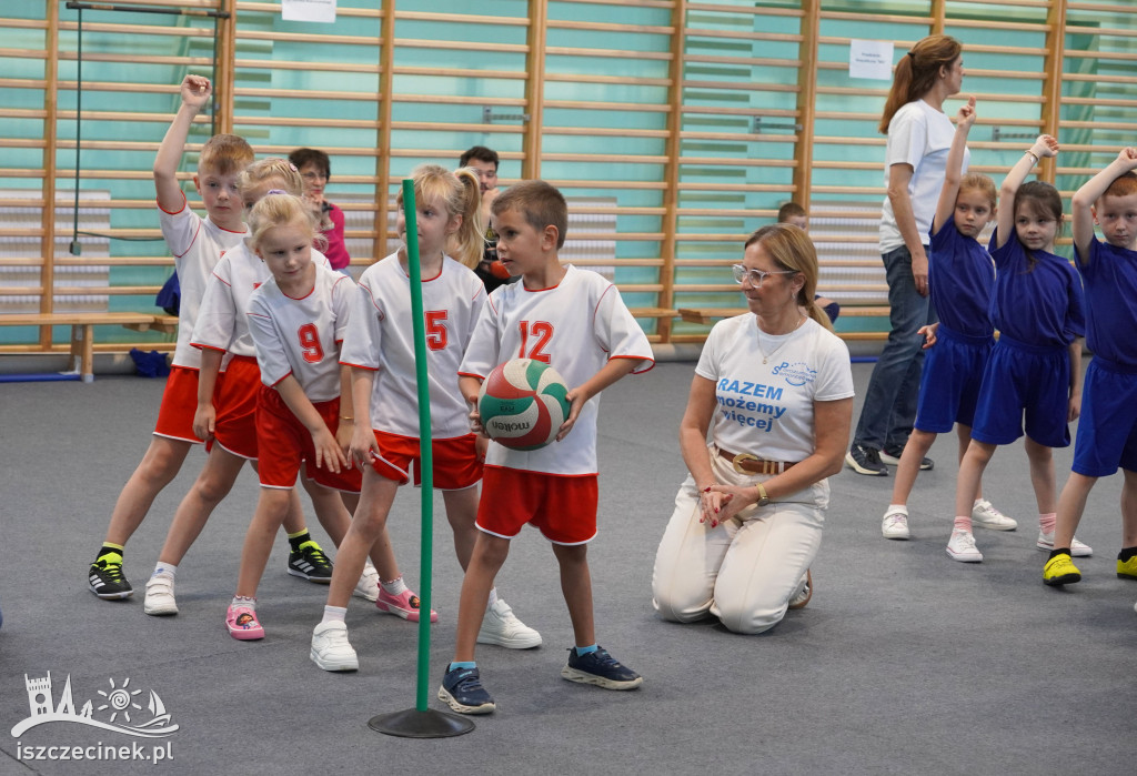 Radość, ruch i pomoc – galeria z Przedszkoliady