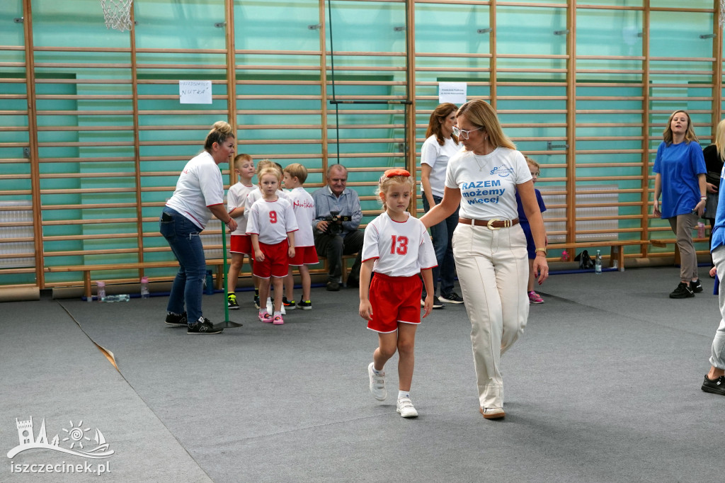 Radość, ruch i pomoc – galeria z Przedszkoliady