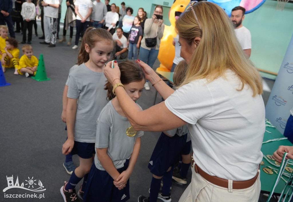 Radość, ruch i pomoc – galeria z Przedszkoliady