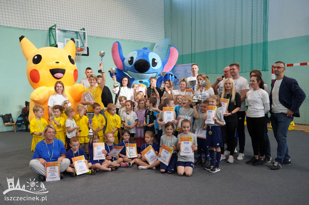 Radość, ruch i pomoc – galeria z Przedszkoliady