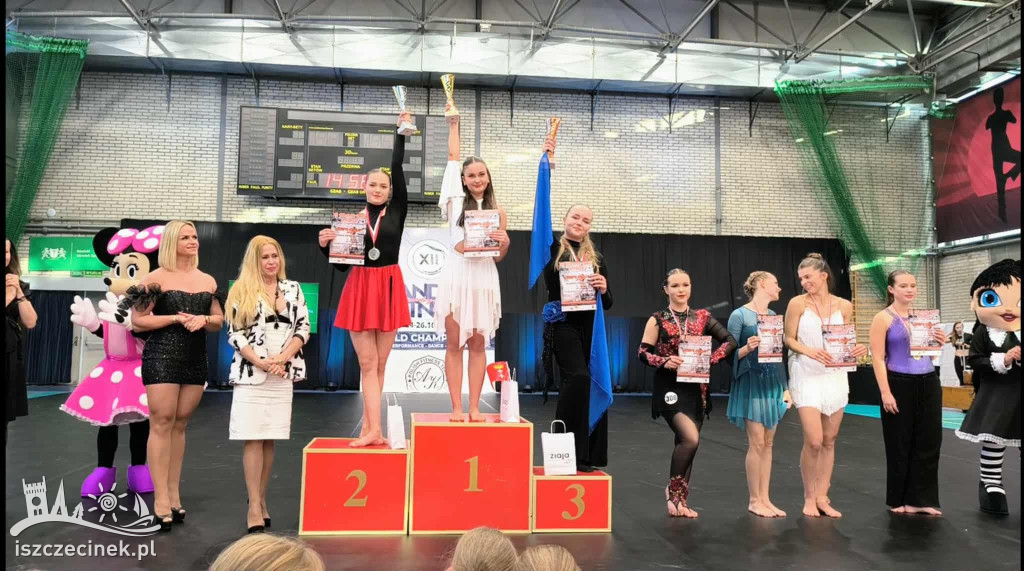 Wielki sukces UKS Akrofitness! Siedem medali w prestiżowych zawodach