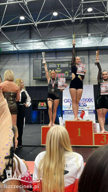 Wielki sukces UKS Akrofitness! Siedem medali w prestiżowych zawodach