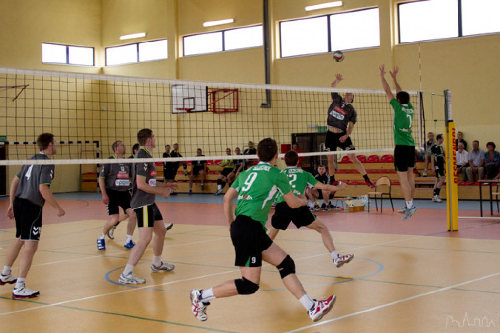 GRAND PRIX siatkarzy