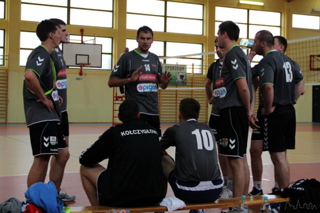 GRAND PRIX siatkarzy