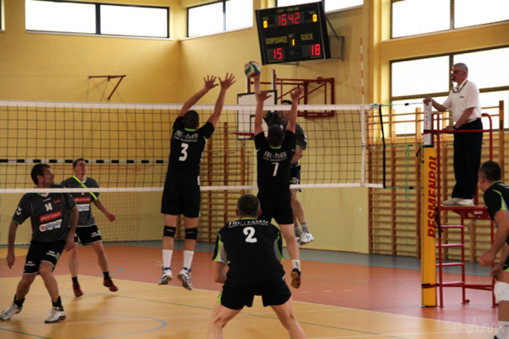 GRAND PRIX siatkarzy