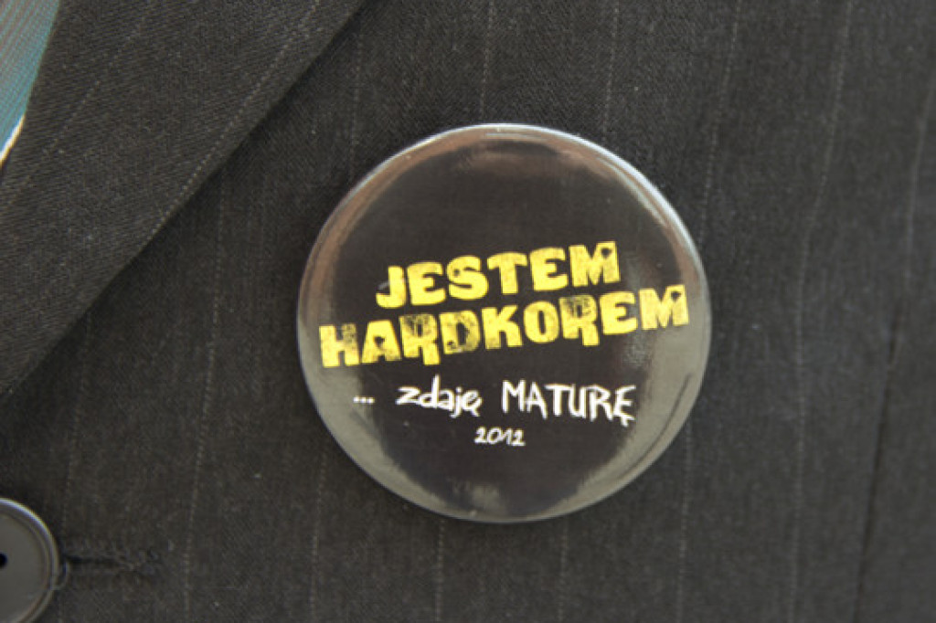 Maturę czas zacząć