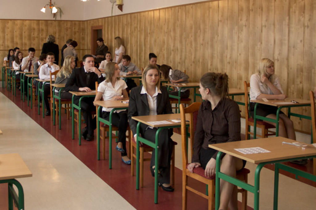 Maturę czas zacząć