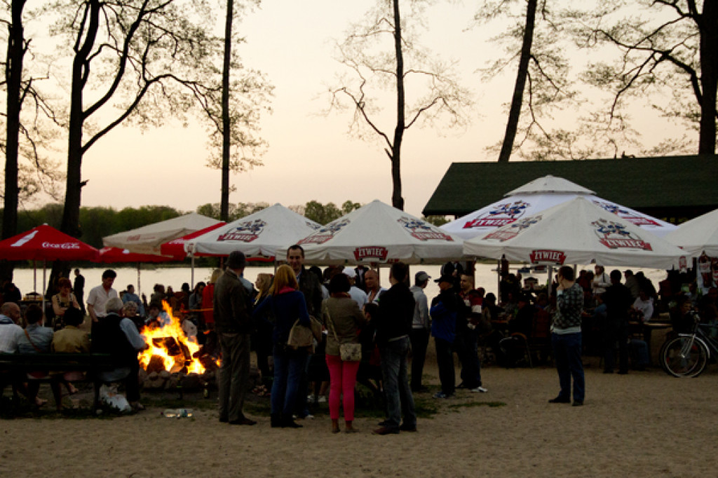 Mysia Wyspa w rytmie bluesa