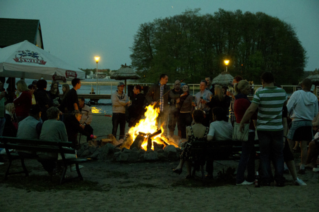 Mysia Wyspa w rytmie bluesa