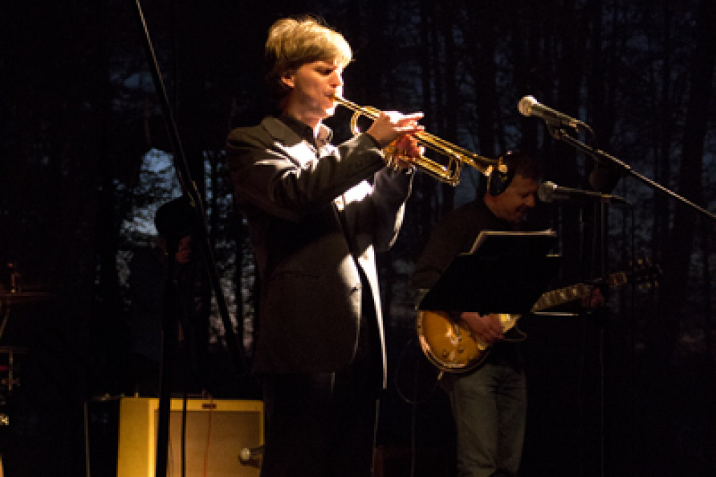 Mysia Wyspa w rytmie bluesa