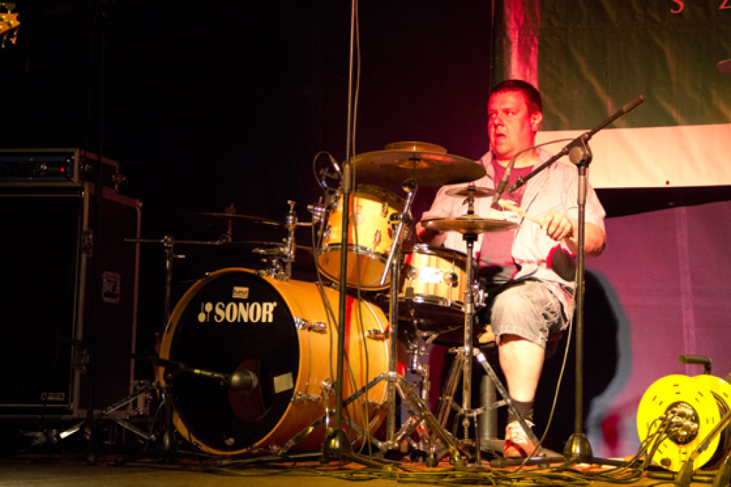 Mysia Wyspa w rytmie bluesa