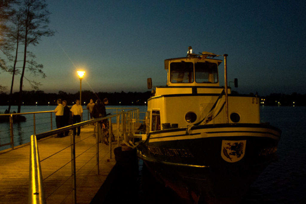 Mysia Wyspa w rytmie bluesa