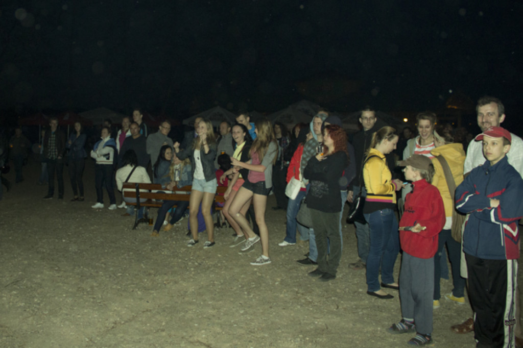 Mysia Wyspa w rytmie bluesa