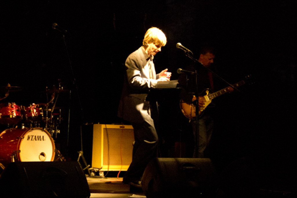 Mysia Wyspa w rytmie bluesa