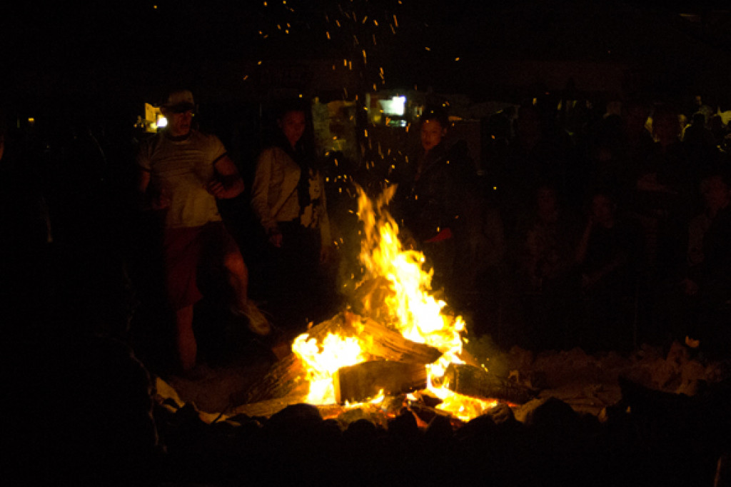 Mysia Wyspa w rytmie bluesa