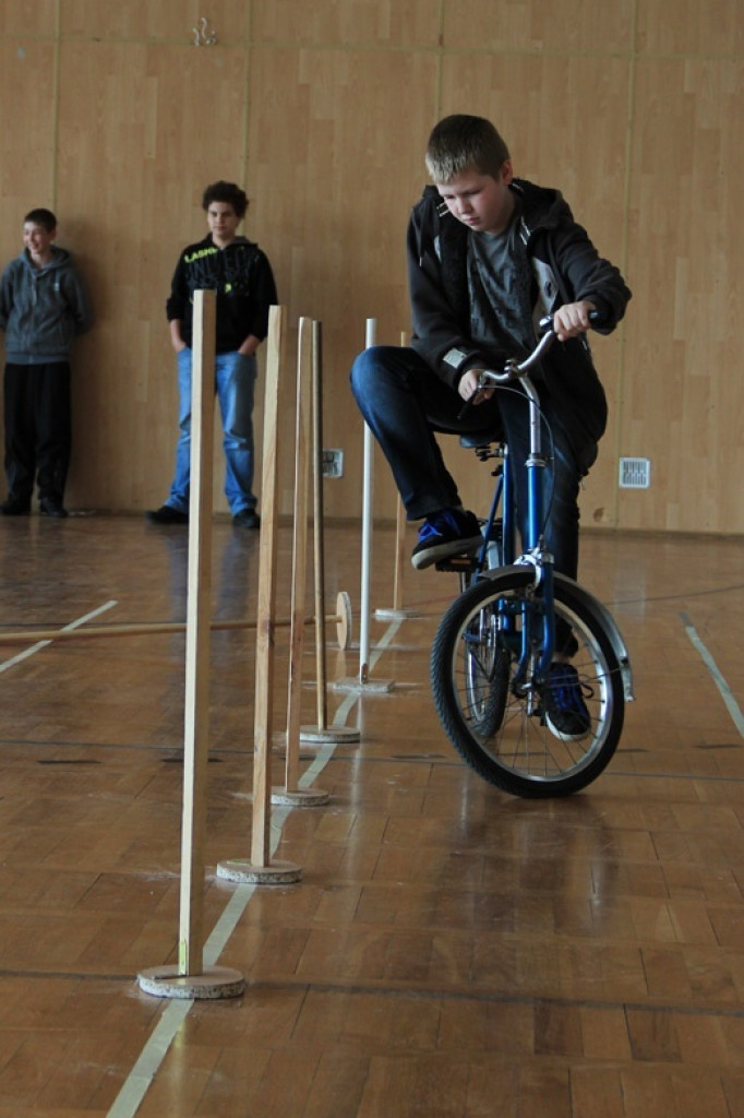 Turniej Wiedzy o Bezpieczeństwie w Ruchu Drogowym