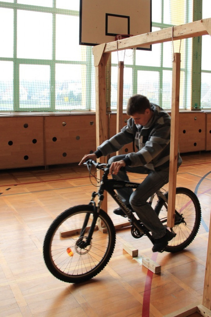 Turniej Wiedzy o Bezpieczeństwie w Ruchu Drogowym