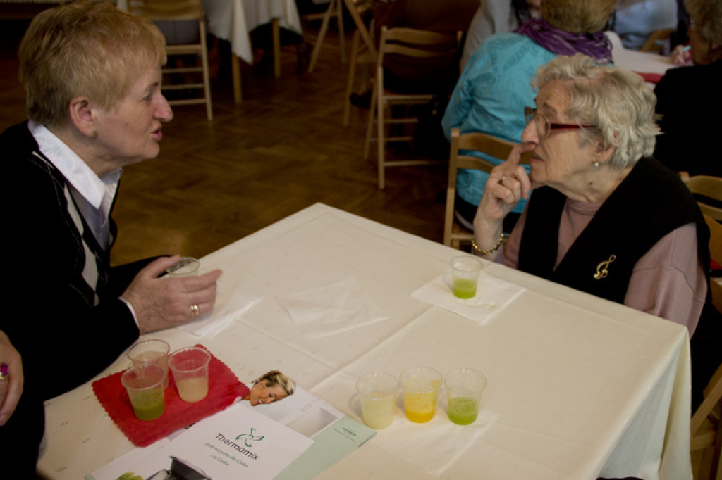 W jedzeniu najważniejsze są uczucia i emocje