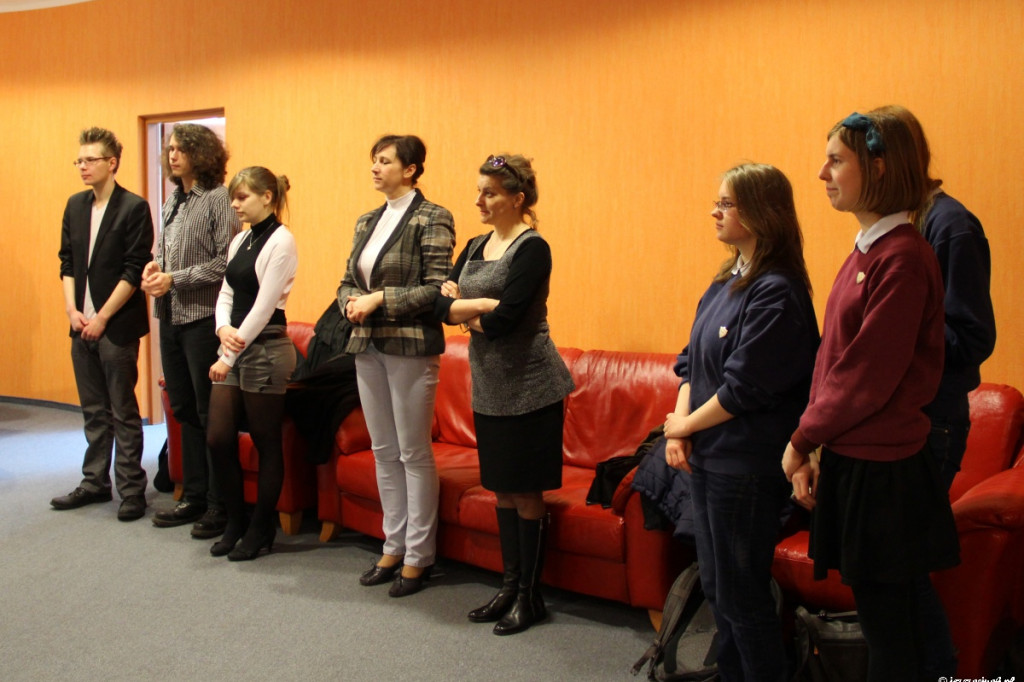 Powiatowy Konkurs Wiedzy o Filmie