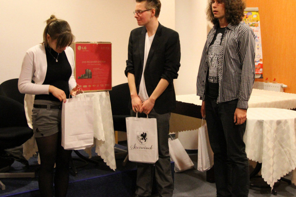 Powiatowy Konkurs Wiedzy o Filmie