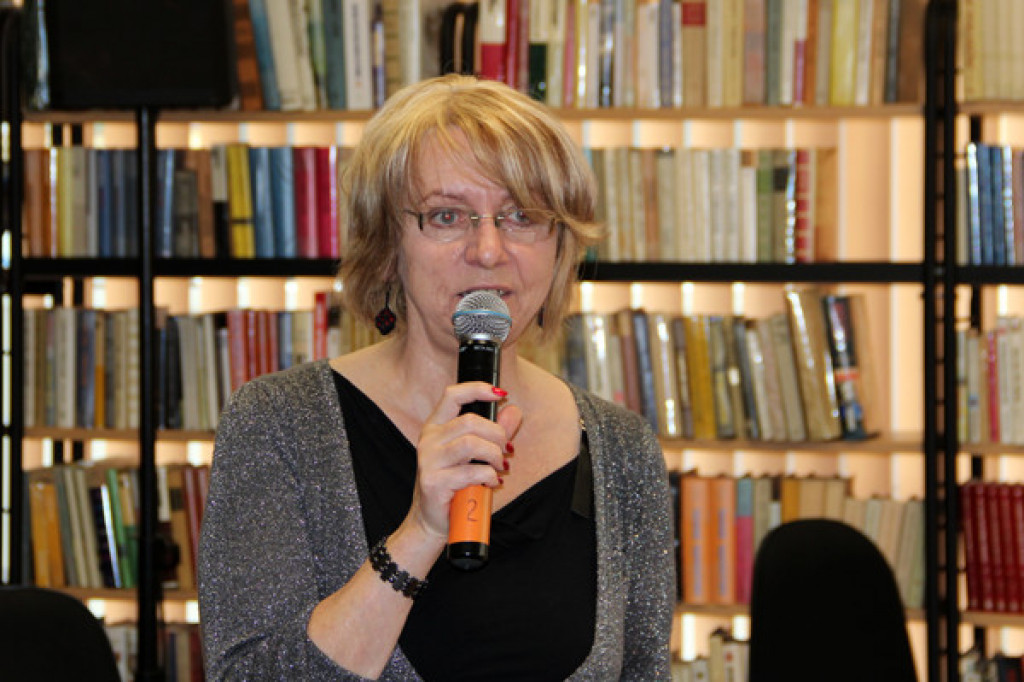 Zakrzyczeć, Wyskorupianie, Detoks - spotkanie Klubu Poetyckiego OPAL