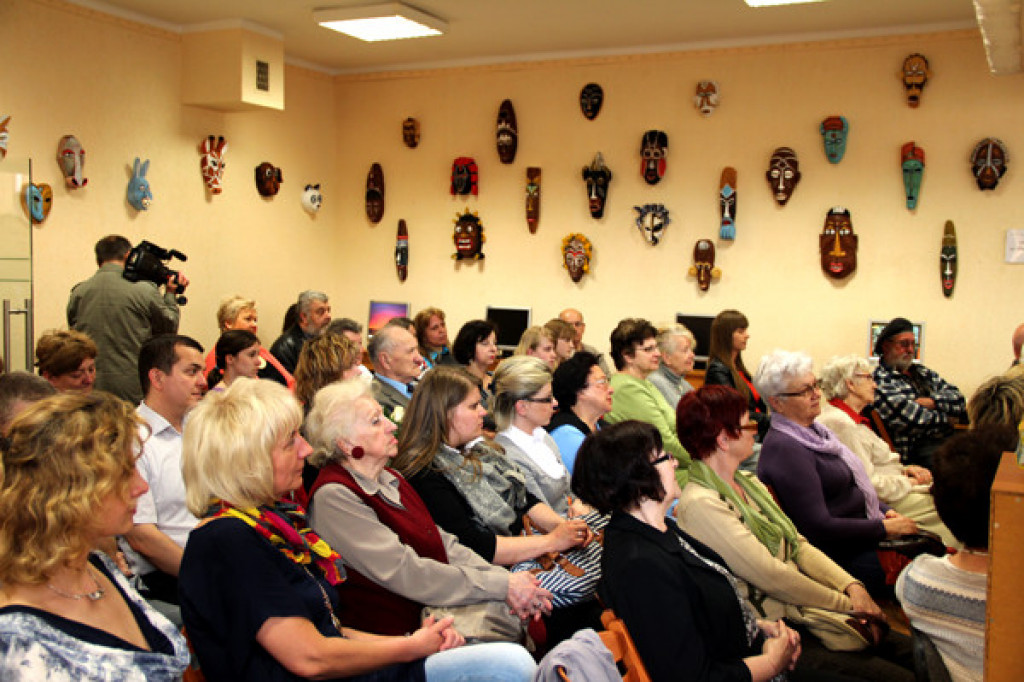 Zakrzyczeć, Wyskorupianie, Detoks - spotkanie Klubu Poetyckiego OPAL