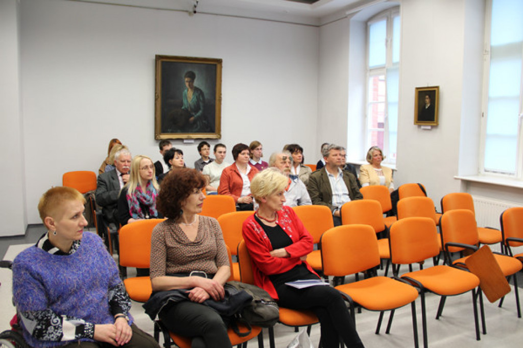 Spotkanie z Henrykiem Wrożyńskim