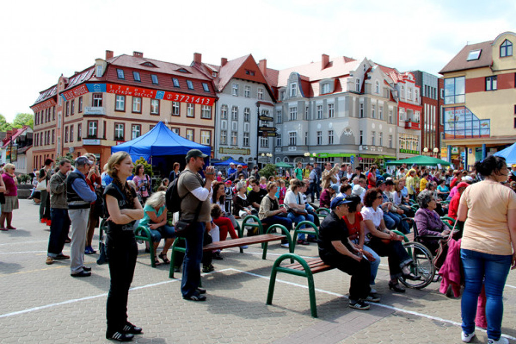 Jarmark Twórczości Osób Niepełnosprawnych
