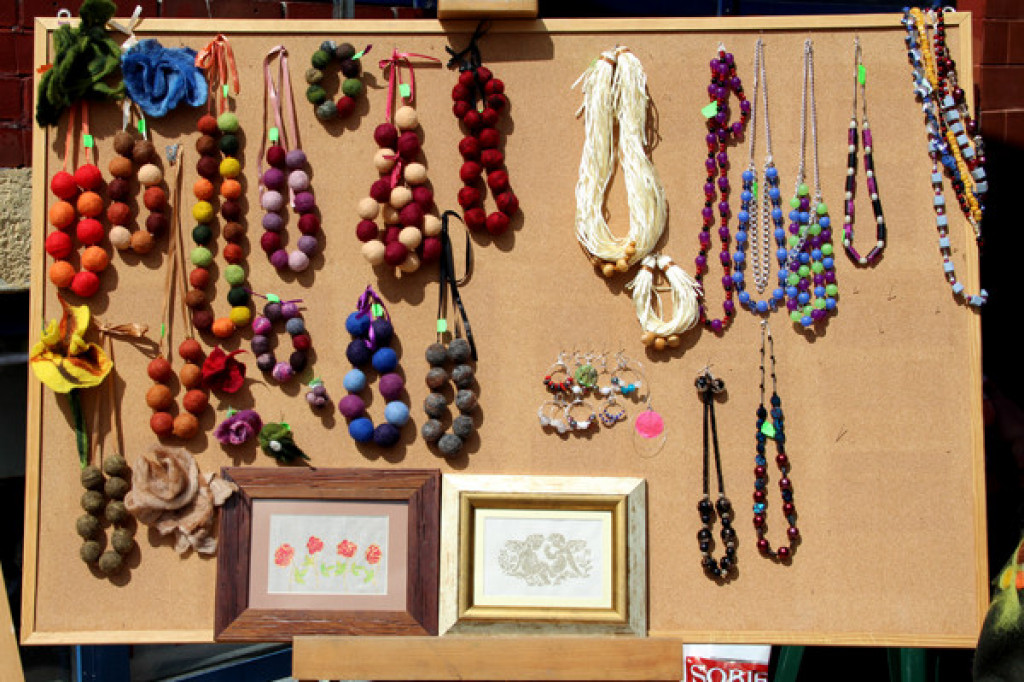 Jarmark Twórczości Osób Niepełnosprawnych