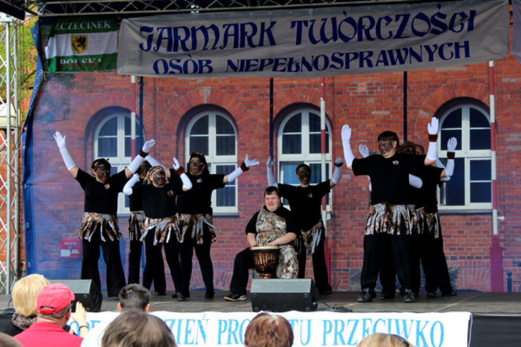 Jarmark Twórczości Osób Niepełnosprawnych