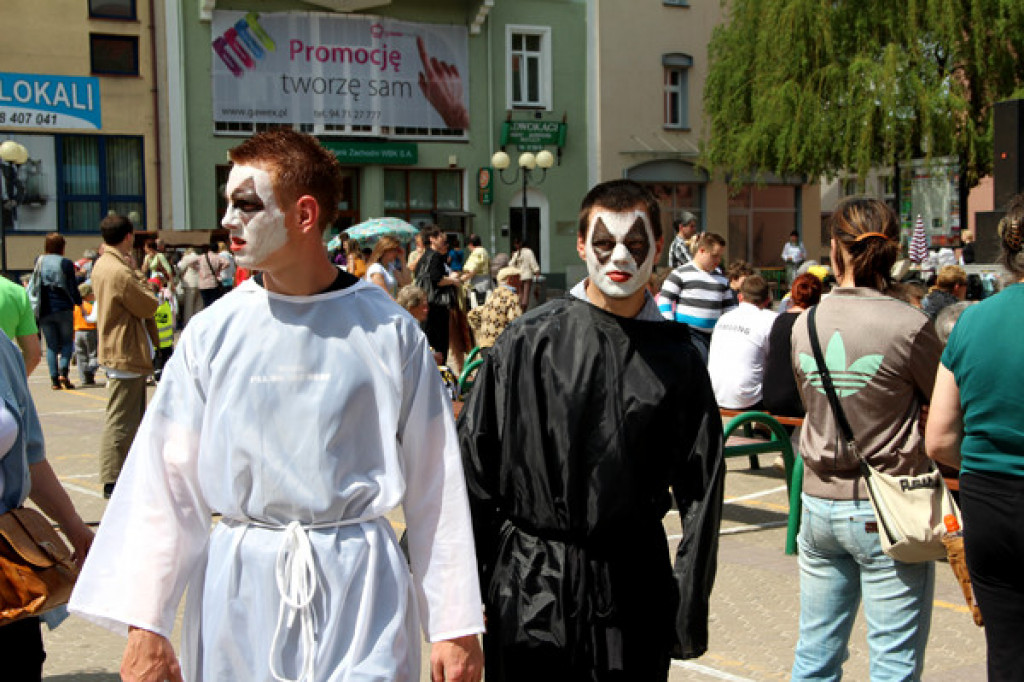 Jarmark Twórczości Osób Niepełnosprawnych