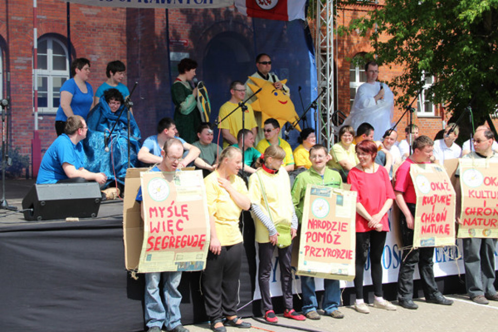 Jarmark Twórczości Osób Niepełnosprawnych