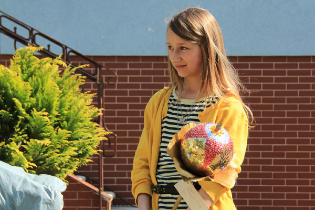 Król Maciuś Pierwszy na IV Majowym Pikniku Literackim