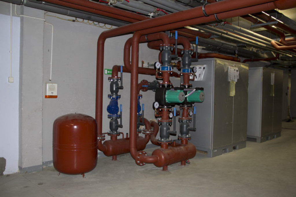 Pompy ciepła na szczecineckiej pływalni