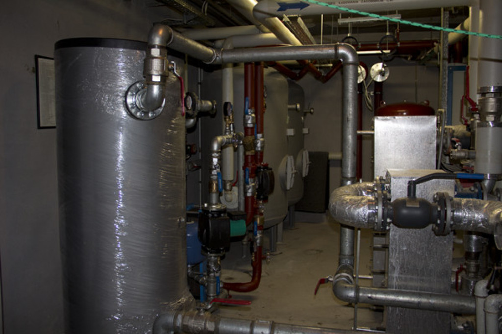 Pompy ciepła na szczecineckiej pływalni