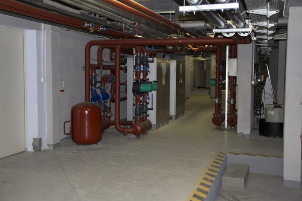 Pompy ciepła na szczecineckiej pływalni