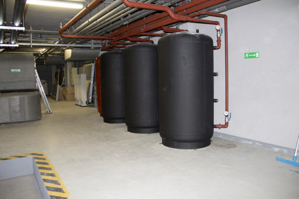 Pompy ciepła na szczecineckiej pływalni