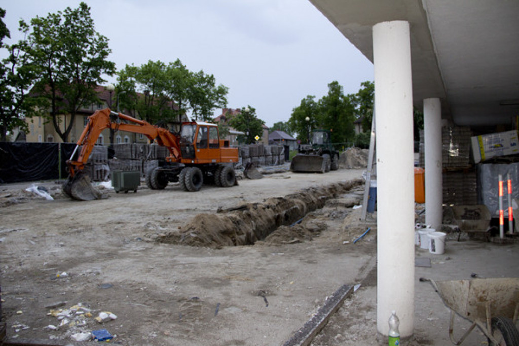 Pompy ciepła na szczecineckiej pływalni