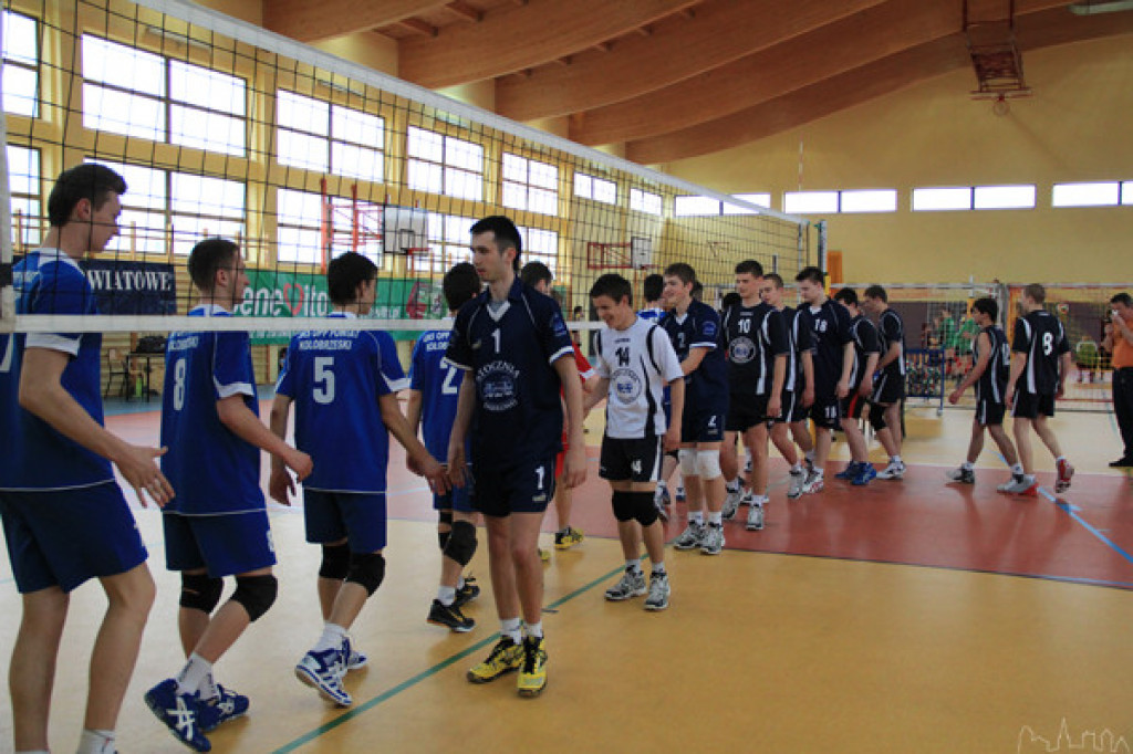 GRAND PRIX siatkarzy cz.II