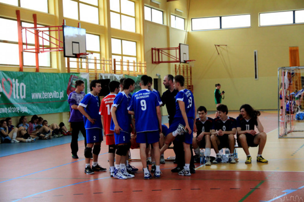 GRAND PRIX siatkarzy cz.II