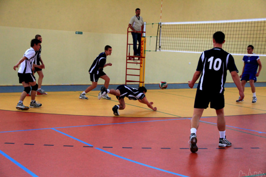 GRAND PRIX siatkarzy cz.II