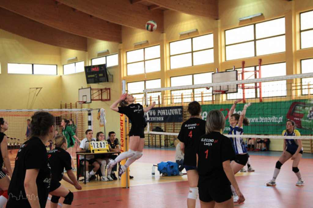 GRAND PRIX siatkarzy cz.II