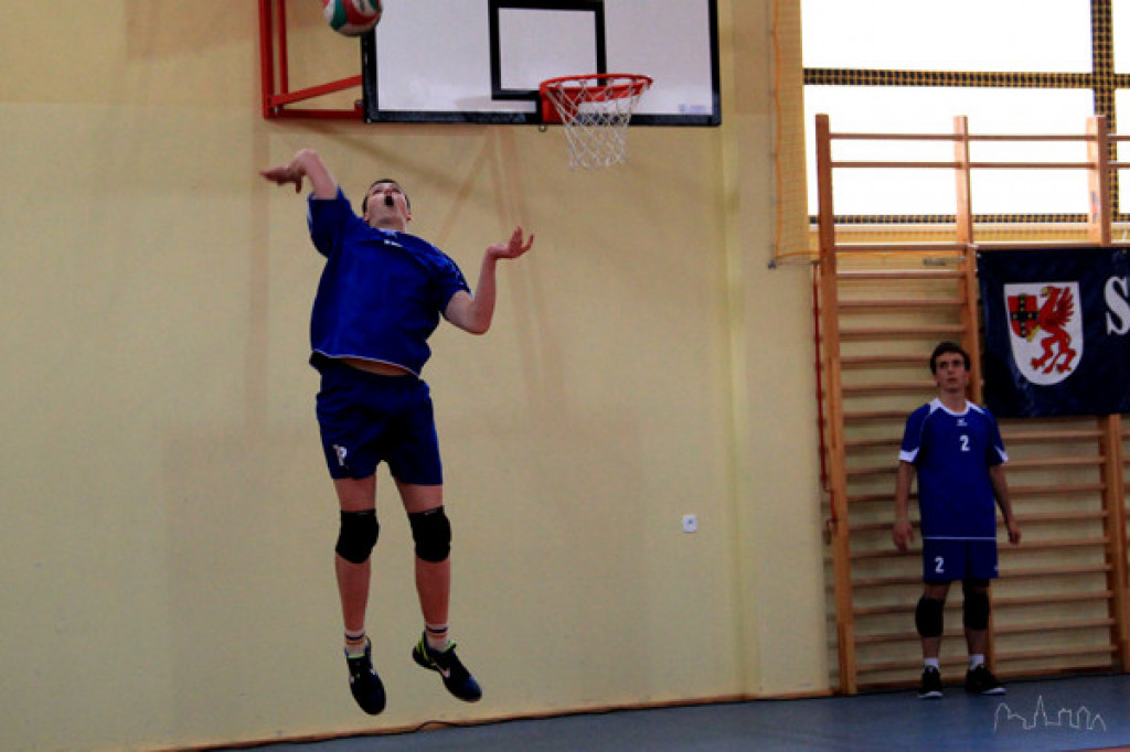 GRAND PRIX siatkarzy cz.II