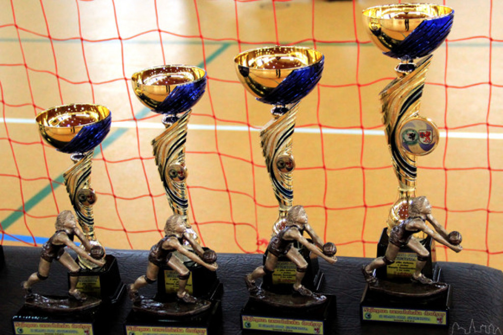 GRAND PRIX siatkarzy cz.II