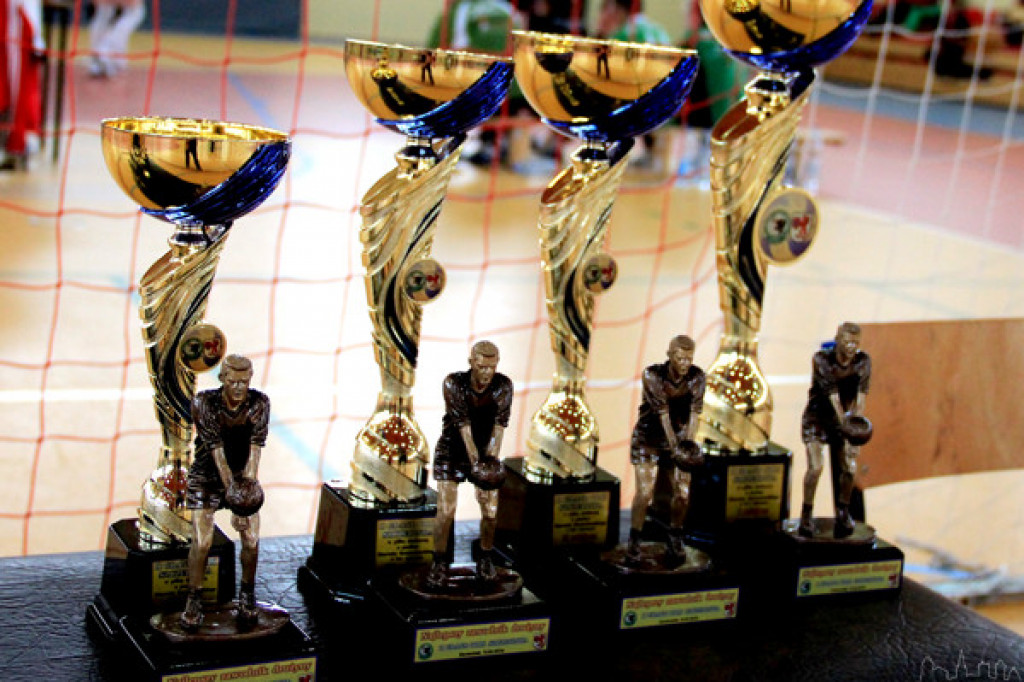 GRAND PRIX siatkarzy cz.II