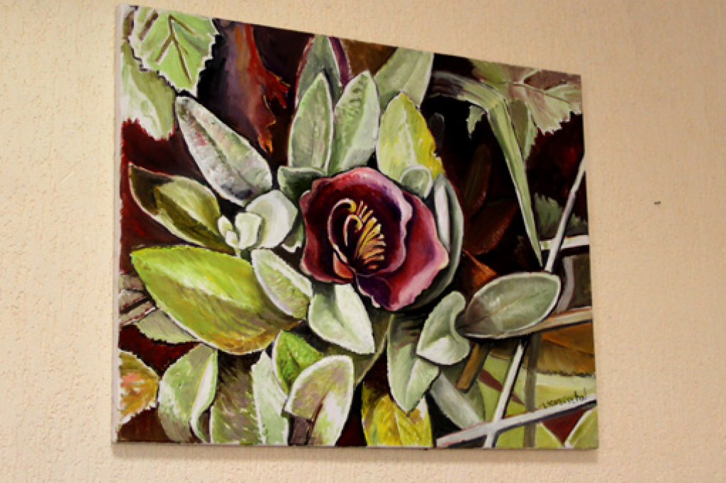 Wystawa Lidii Kubisztal 