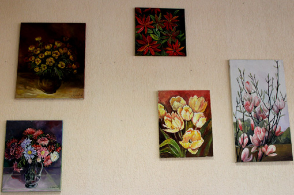 Wystawa Lidii Kubisztal 